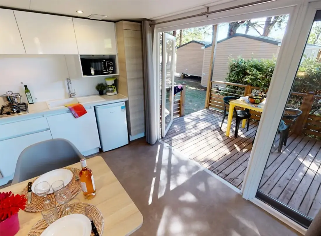 Campasun Camping Les Hautes Prairies 4 étoiles★★★★