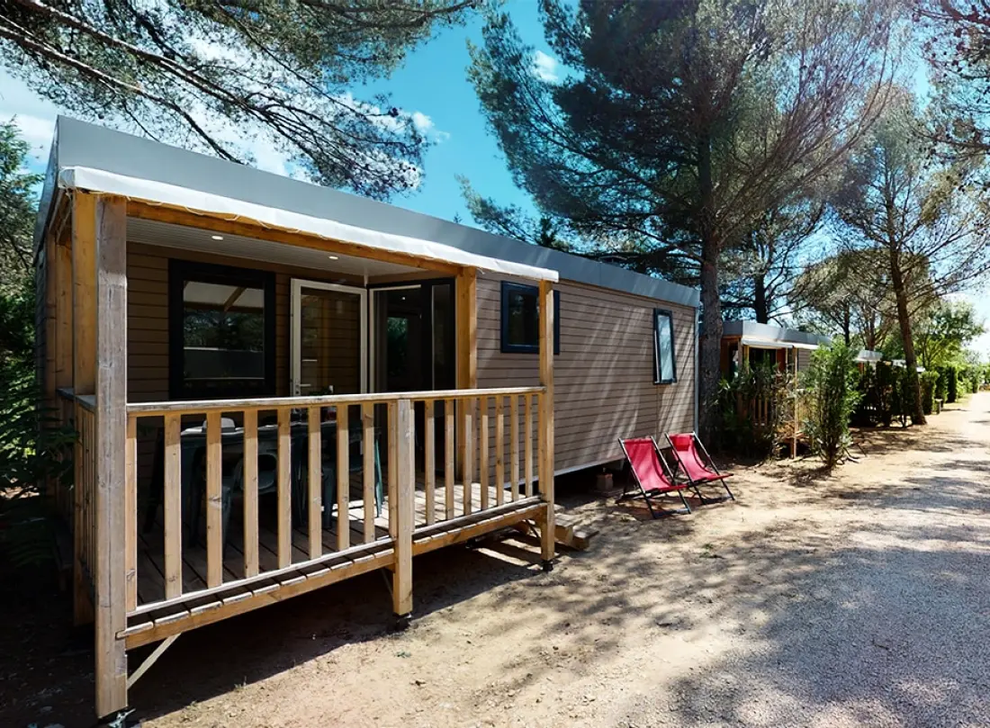 Campasun Camping Les Hautes Prairies 4 étoiles★★★★