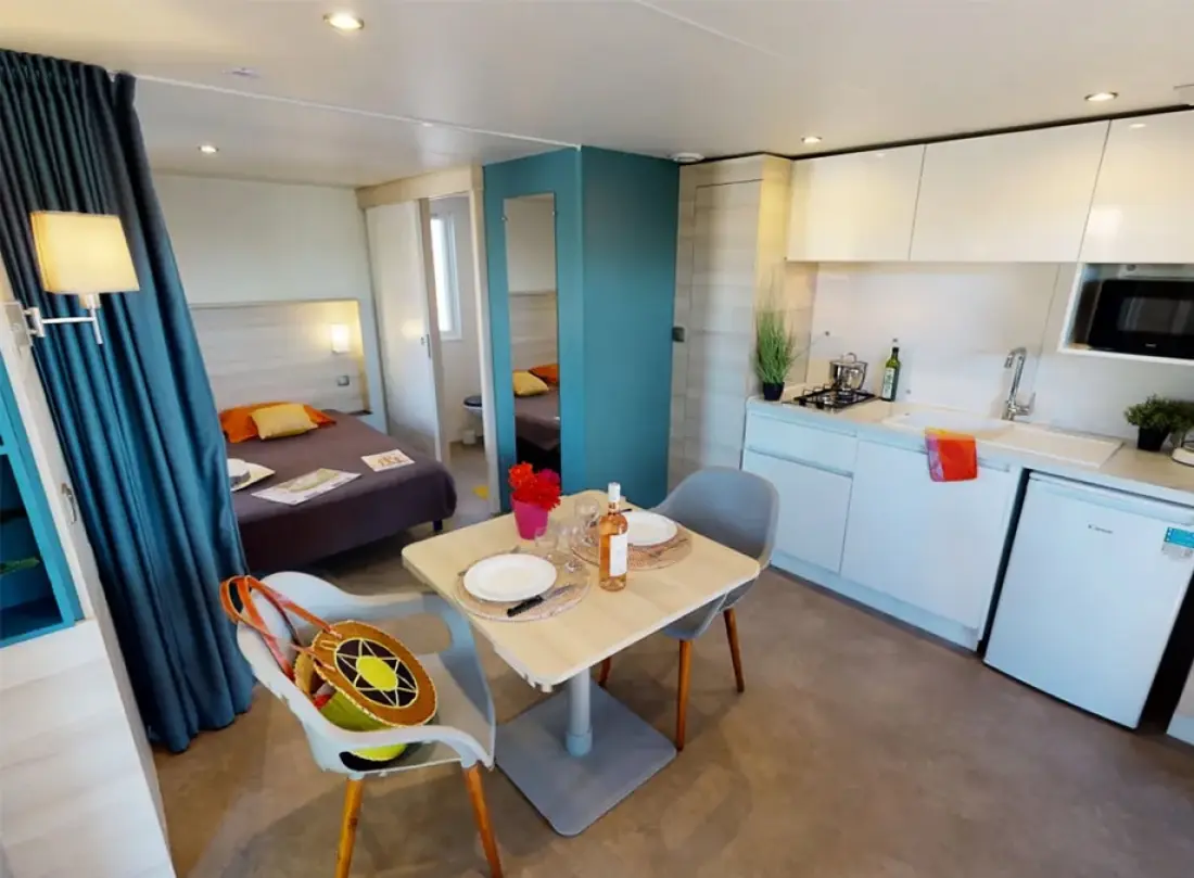 Campasun Camping Les Hautes Prairies 4 étoiles★★★★