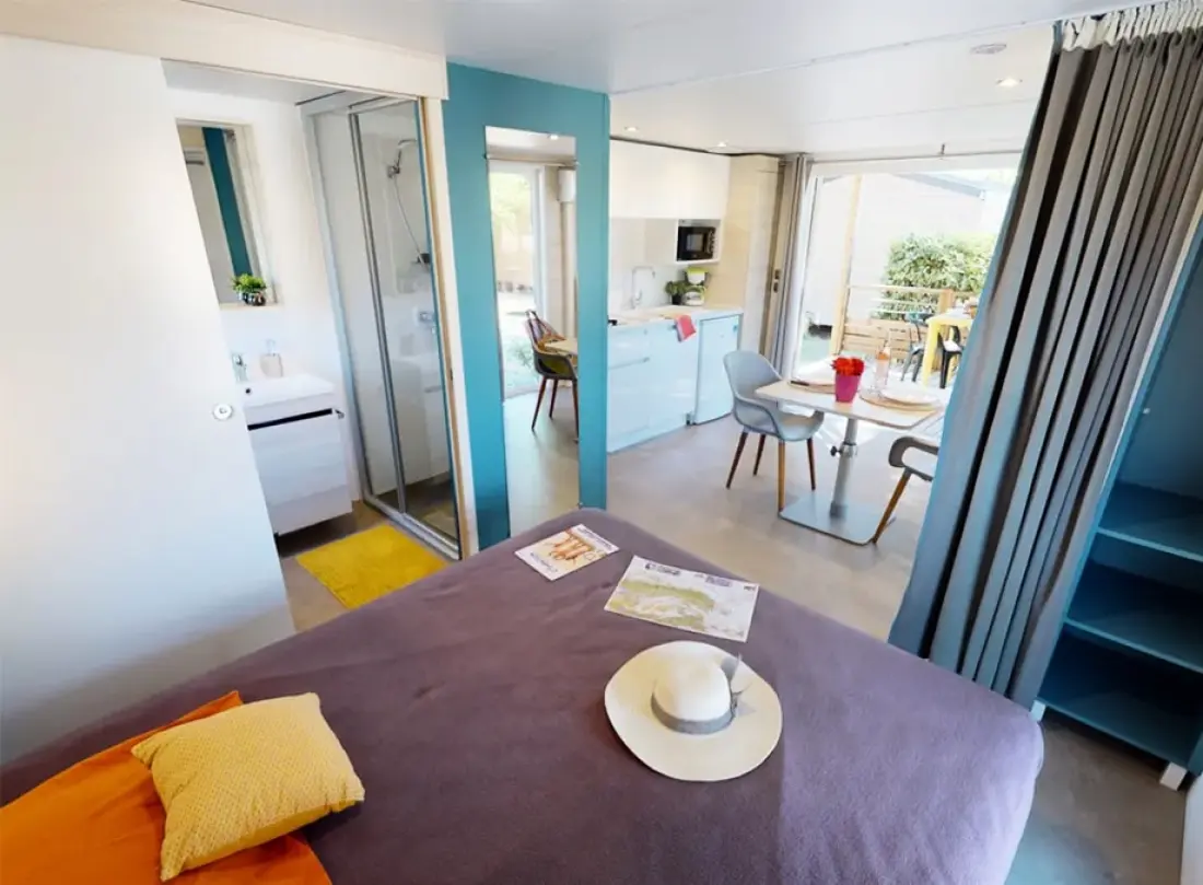 Campasun Camping Les Hautes Prairies 4 étoiles★★★★