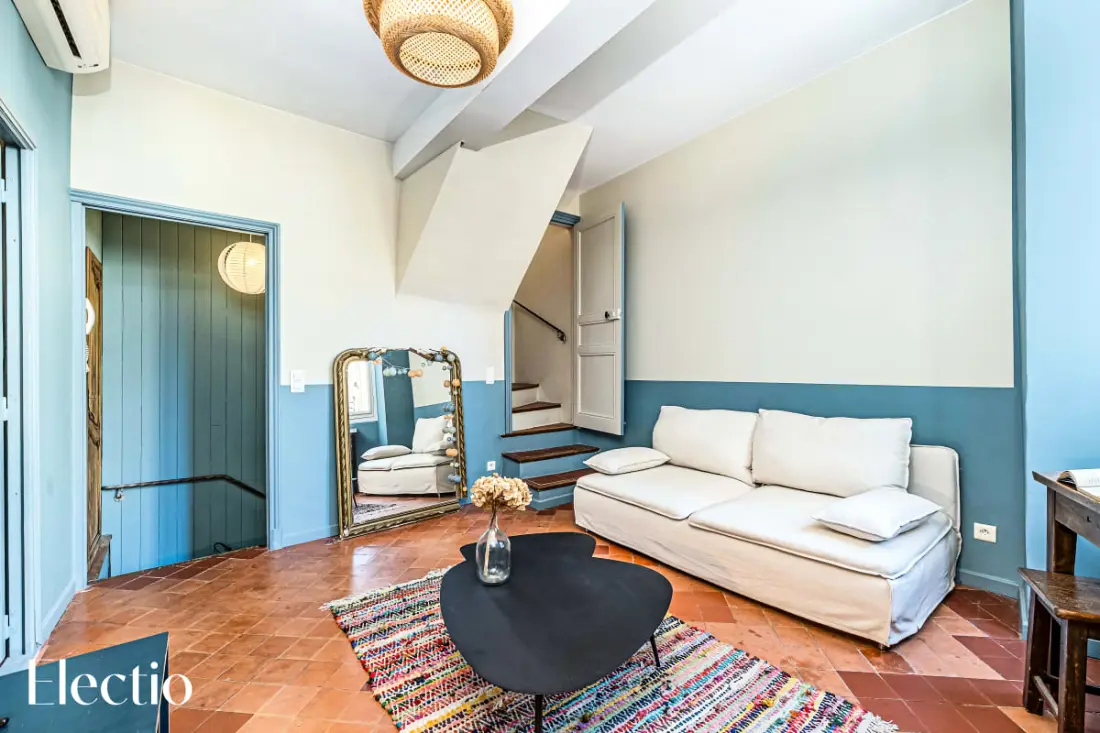 Maison De Caractère | Au Cœur De Lourmarin
