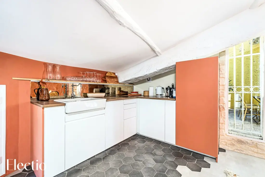 Maison De Caractère | Au Cœur De Lourmarin