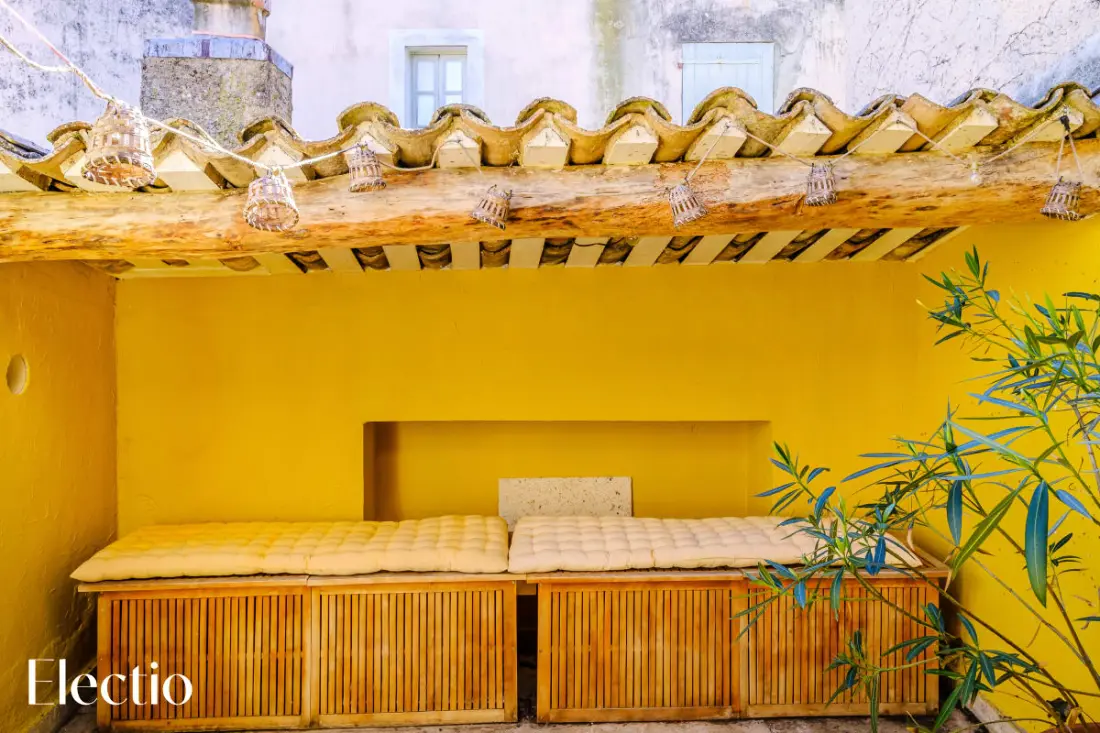 Maison De Caractère | Au Cœur De Lourmarin