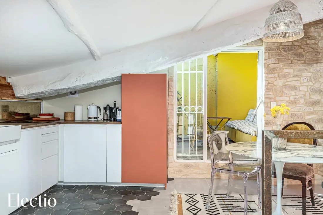 Maison De Caractère | Au Cœur De Lourmarin