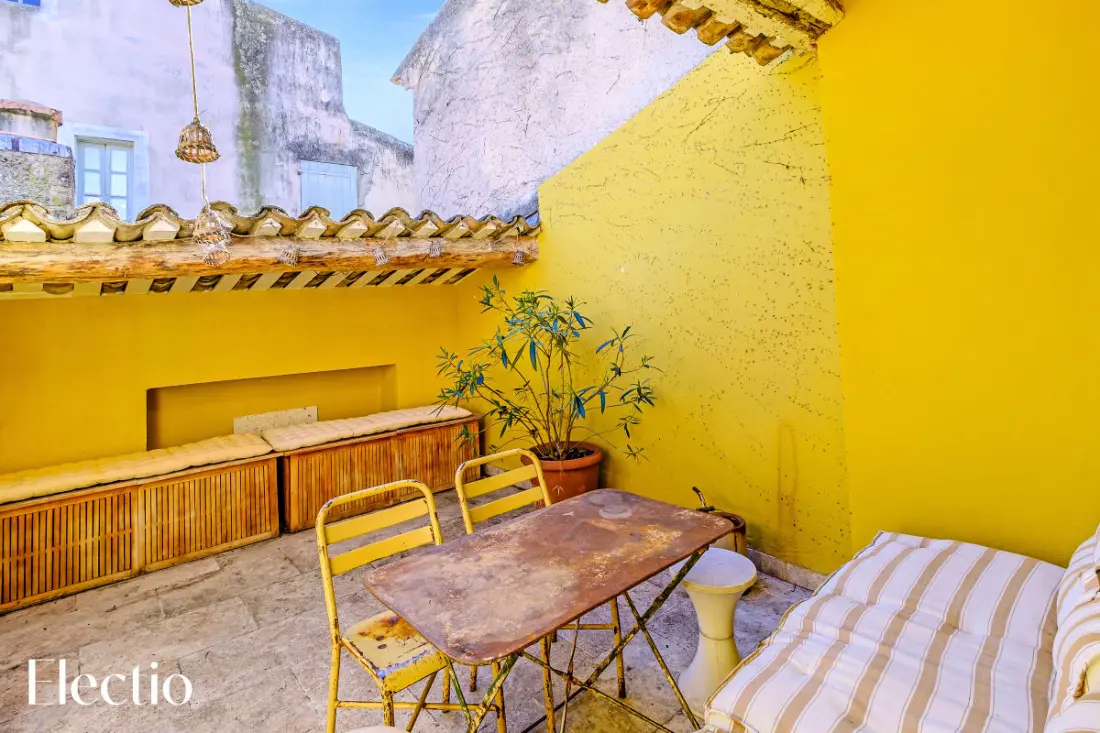 Maison De Caractère | Au Cœur De Lourmarin
