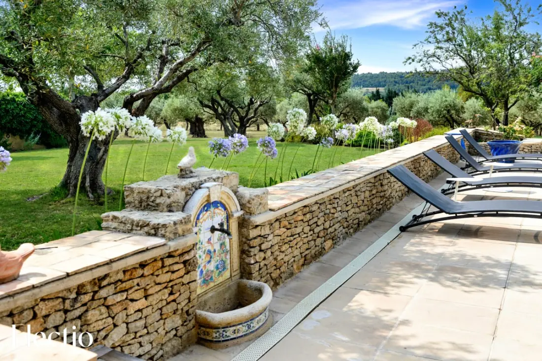 Appartement I Bastide La Gravière I Piscine &amp; Jardin