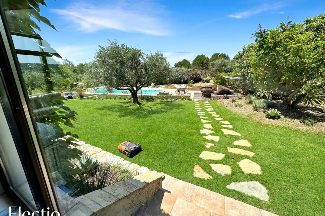Appartement I Bastide La Gravière I Piscine &amp; Jardin
