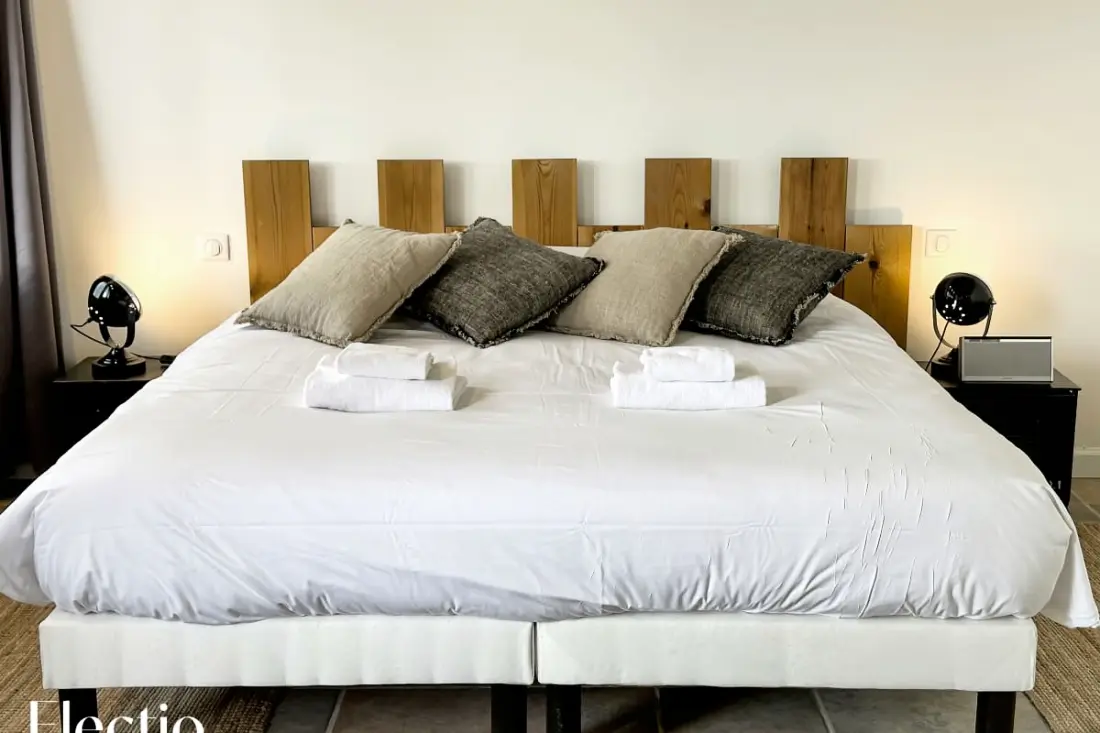 Appartement I Bastide La Gravière I Piscine &amp; Jardin