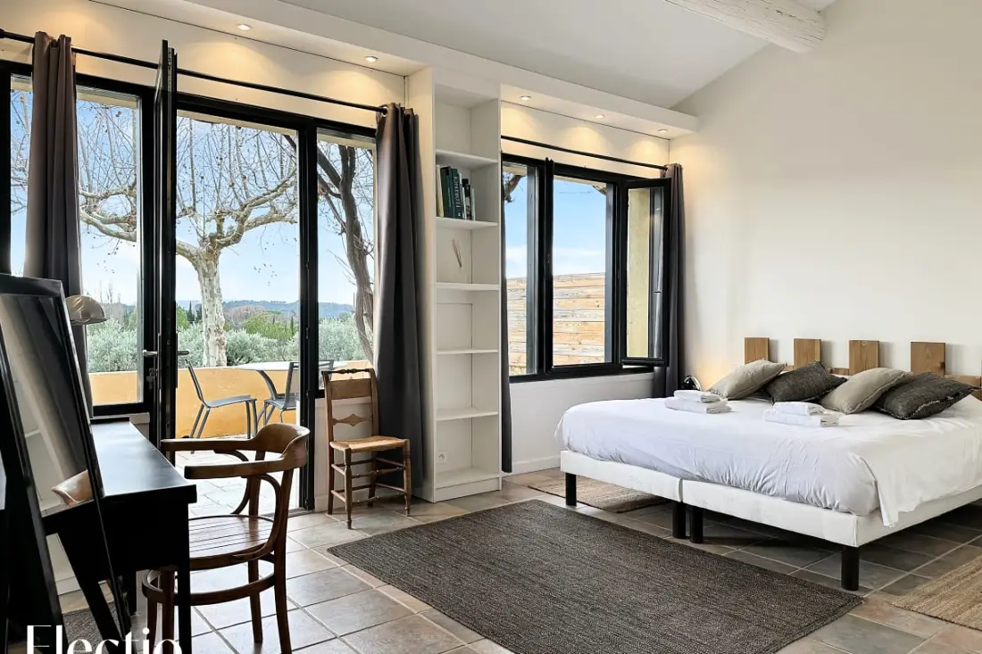Appartement I Bastide La Gravière I Piscine &amp; Jardin