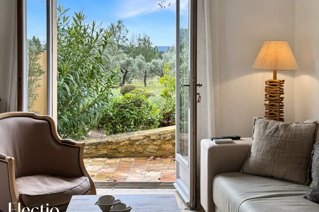 Appartement I Bastide La Gravière I Piscine &amp; Jardin