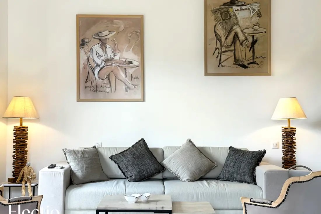 Appartement I Bastide La Gravière I Piscine &amp; Jardin