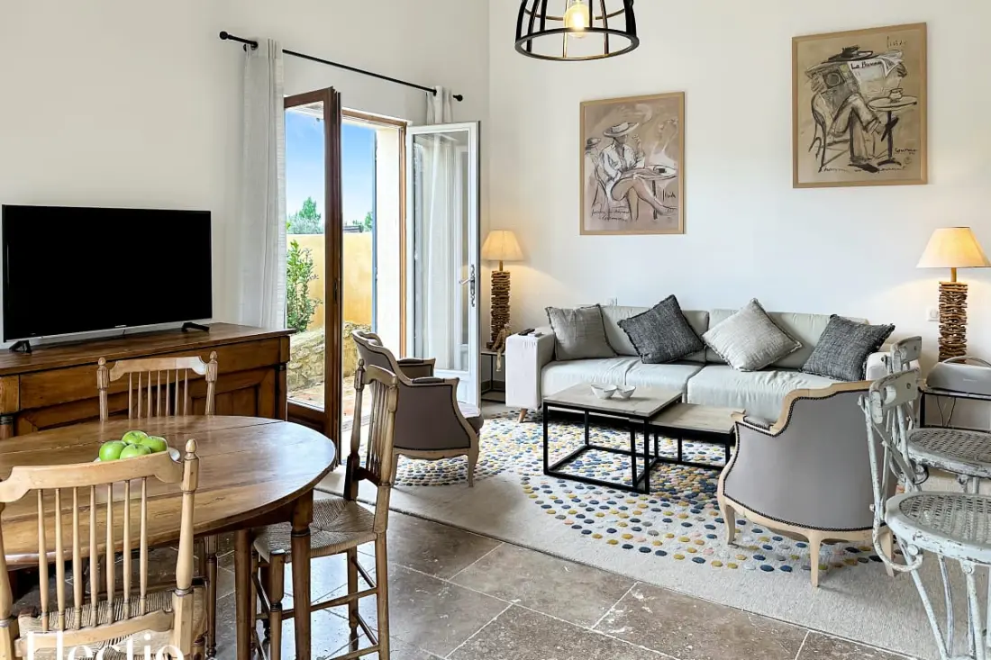 Appartement I Bastide La Gravière I Piscine &amp; Jardin