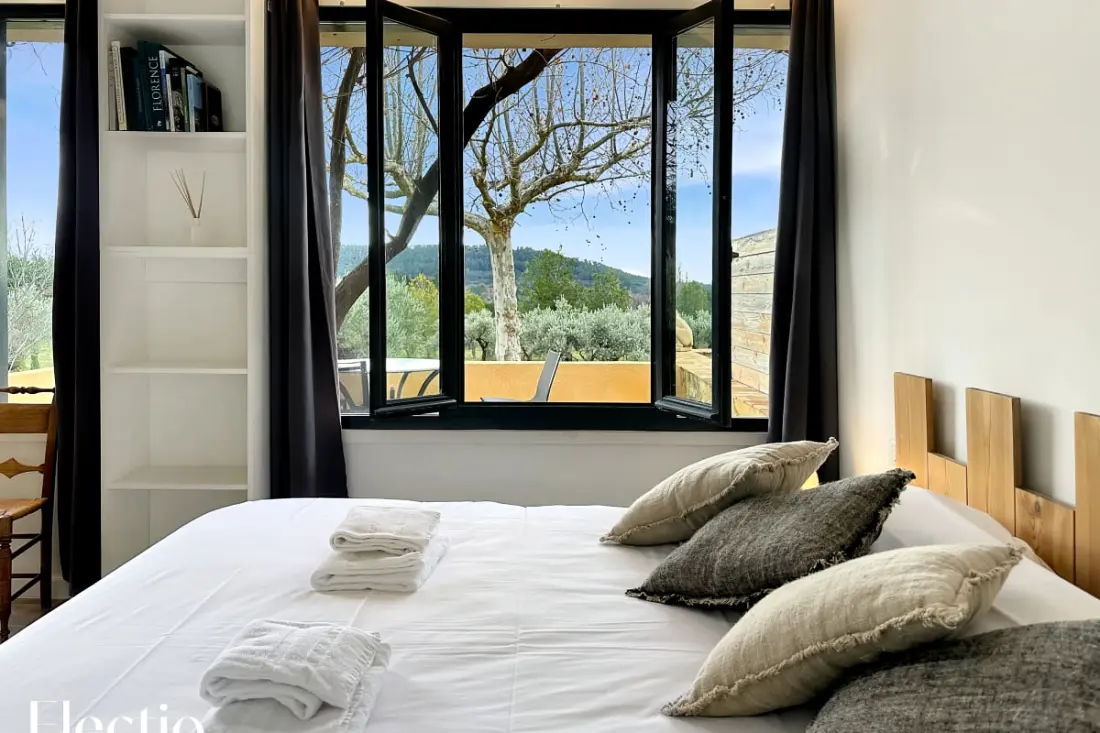Appartement I Bastide La Gravière I Piscine &amp; Jardin