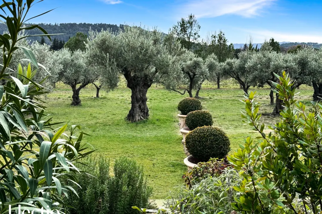Appartement I Bastide La Gravière I Piscine &amp; Jardin