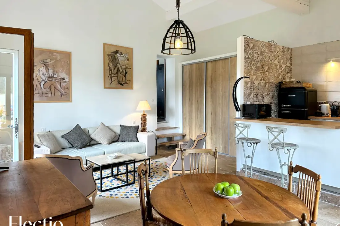 Appartement I Bastide La Gravière I Piscine &amp; Jardin