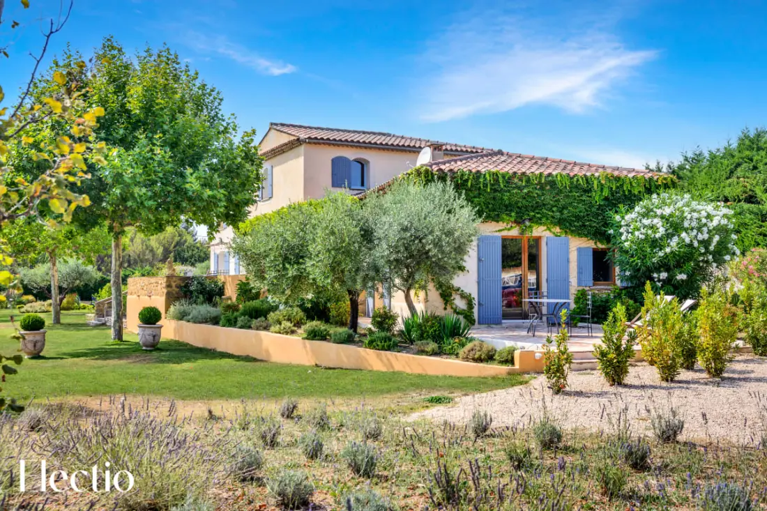 Appartement I Bastide La Gravière I Piscine &amp; Jardin