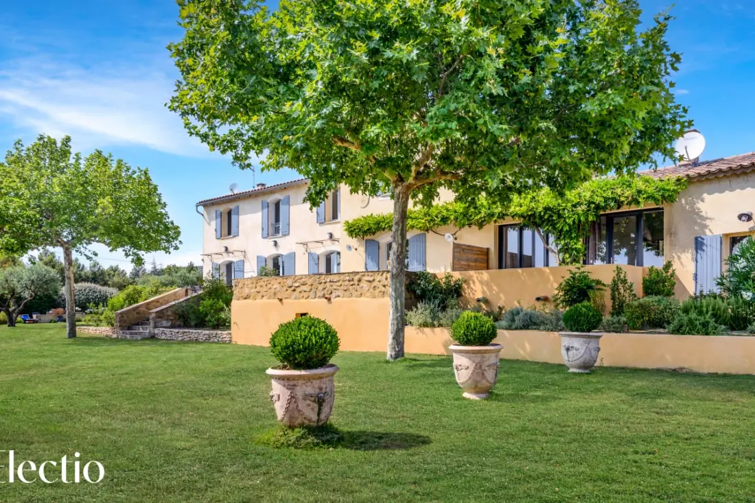 Appartement I Bastide La Gravière I Piscine &amp; Jardin