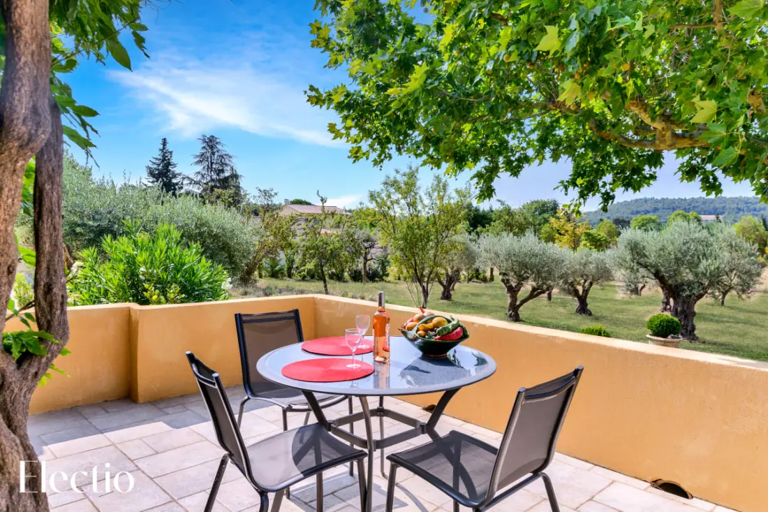 Appartement I Bastide La Gravière I Piscine &amp; Jardin