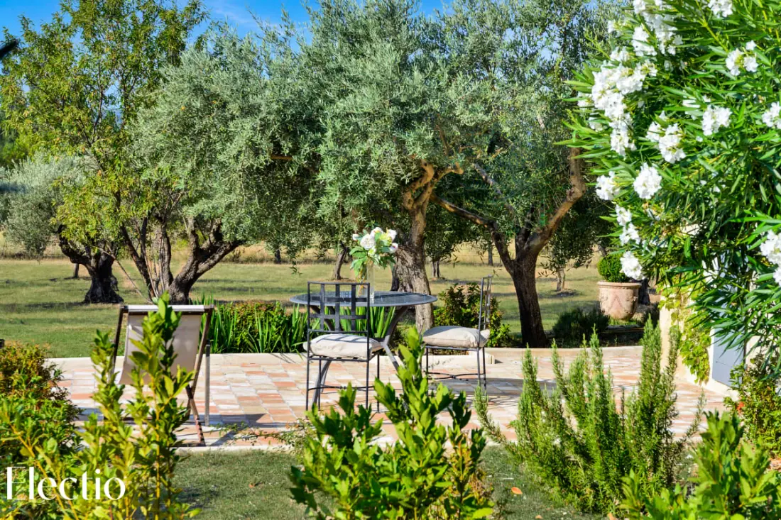 Appartement I Bastide La Gravière I Piscine &amp; Jardin