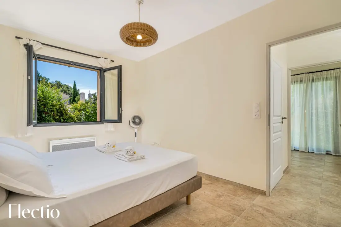Villa Oliveda | Piscine &amp; Salon Cinéma