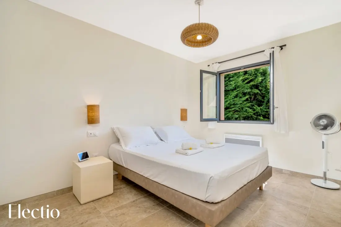 Villa Oliveda | Piscine &amp; Salon Cinéma
