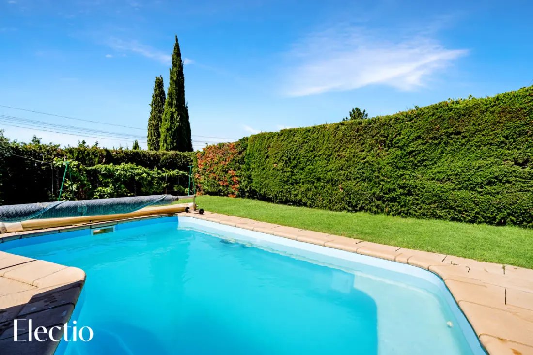 Villa Oliveda | Piscine &amp; Salon Cinéma