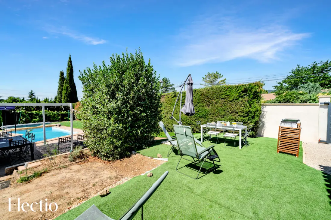 Villa Oliveda | Piscine &amp; Salon Cinéma