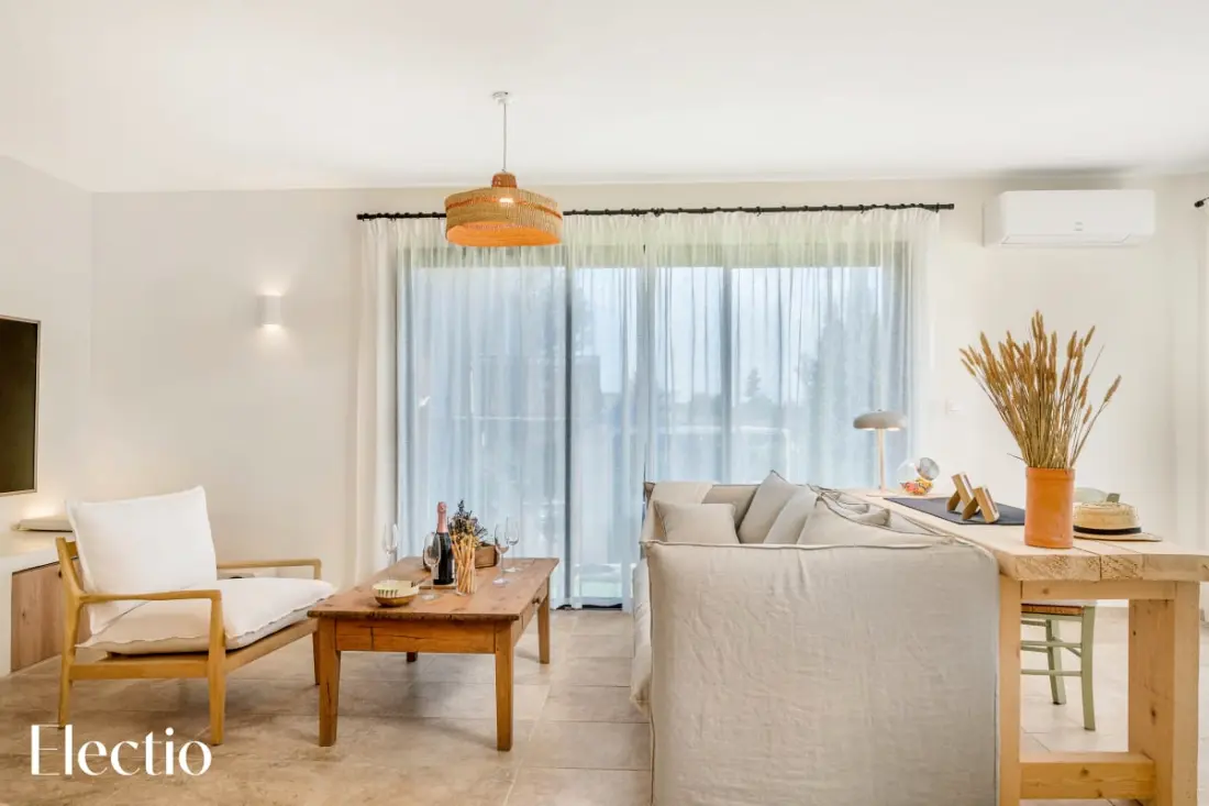Villa Oliveda | Piscine &amp; Salon Cinéma