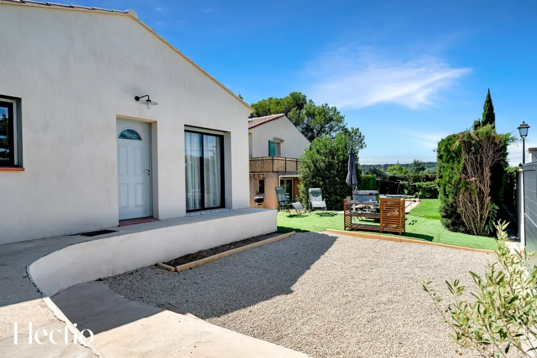 Villa Oliveda | Piscine &amp; Salon Cinéma