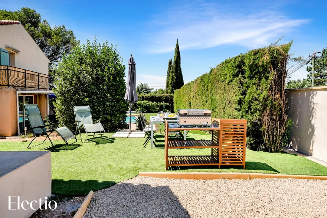 Villa Oliveda | Piscine &amp; Salon Cinéma