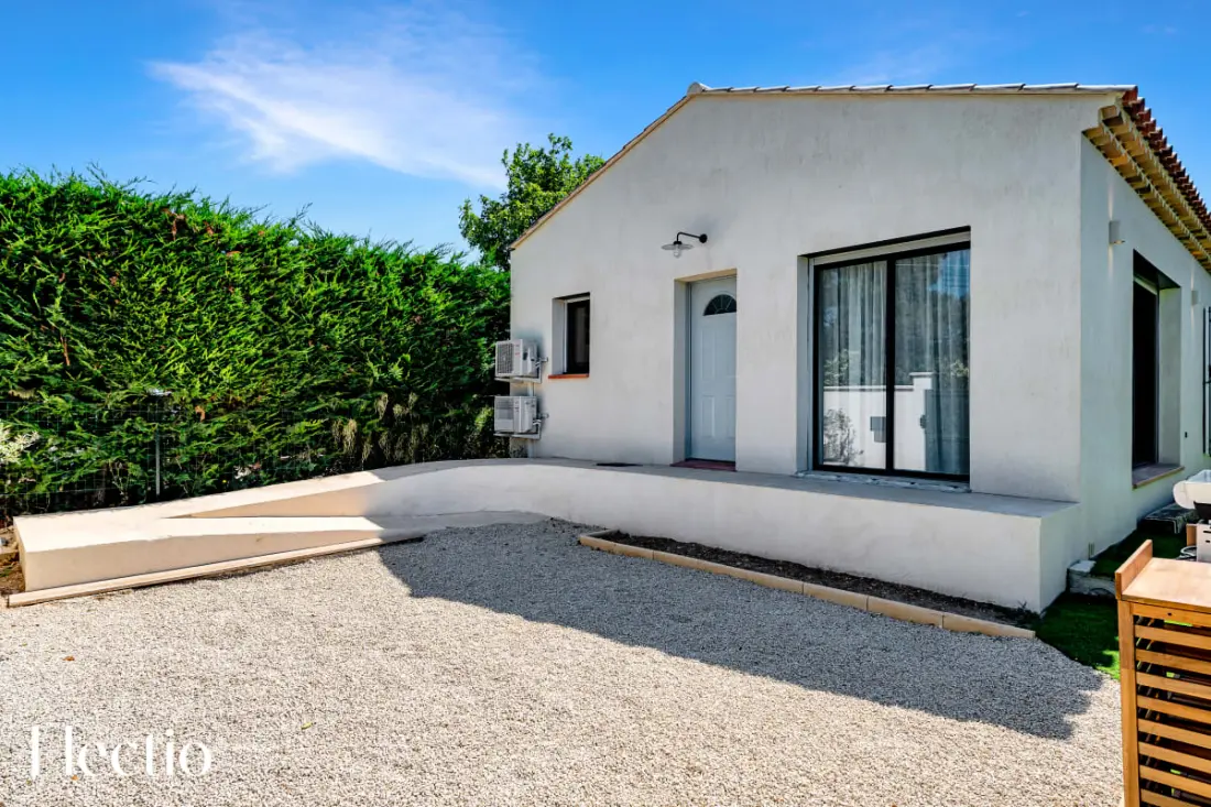 Villa Oliveda | Piscine &amp; Salon Cinéma
