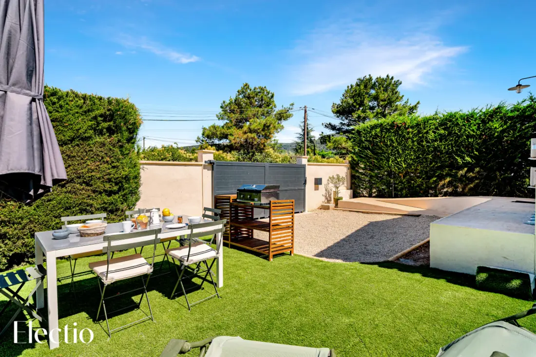 Villa Oliveda | Piscine &amp; Salon Cinéma