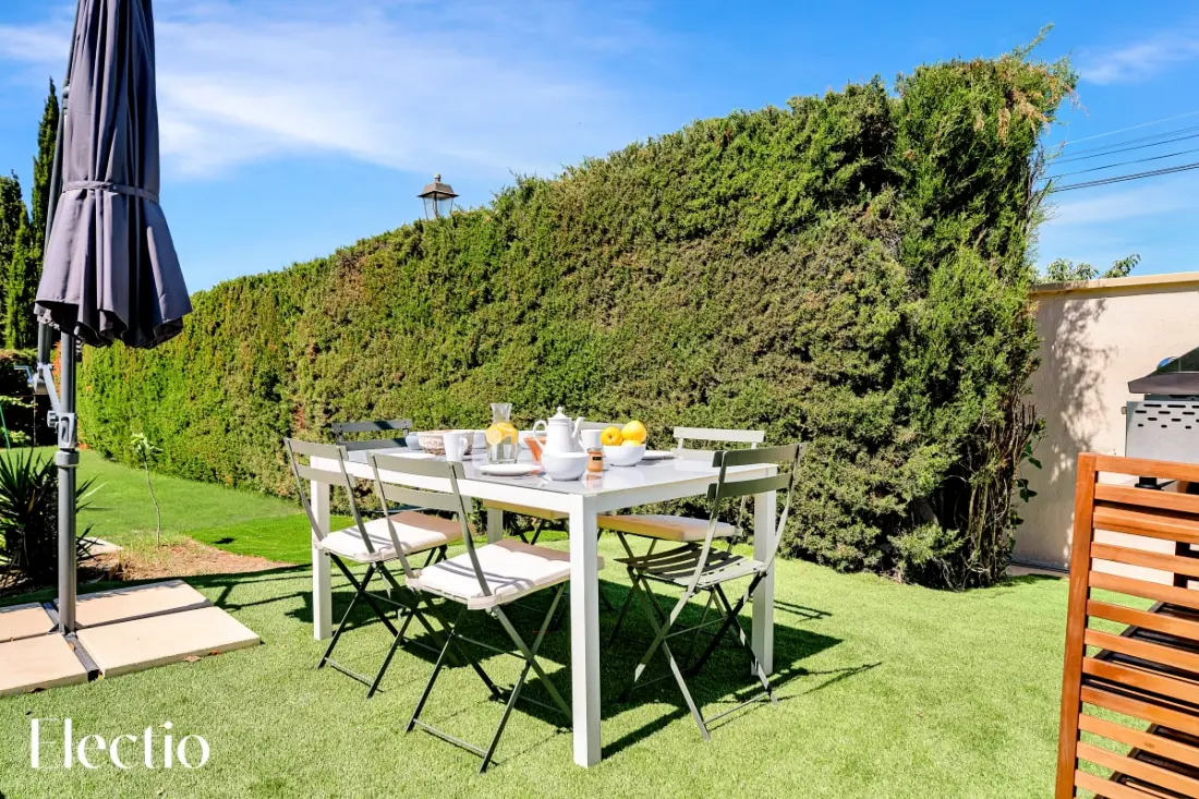 Villa Oliveda | Piscine &amp; Salon Cinéma