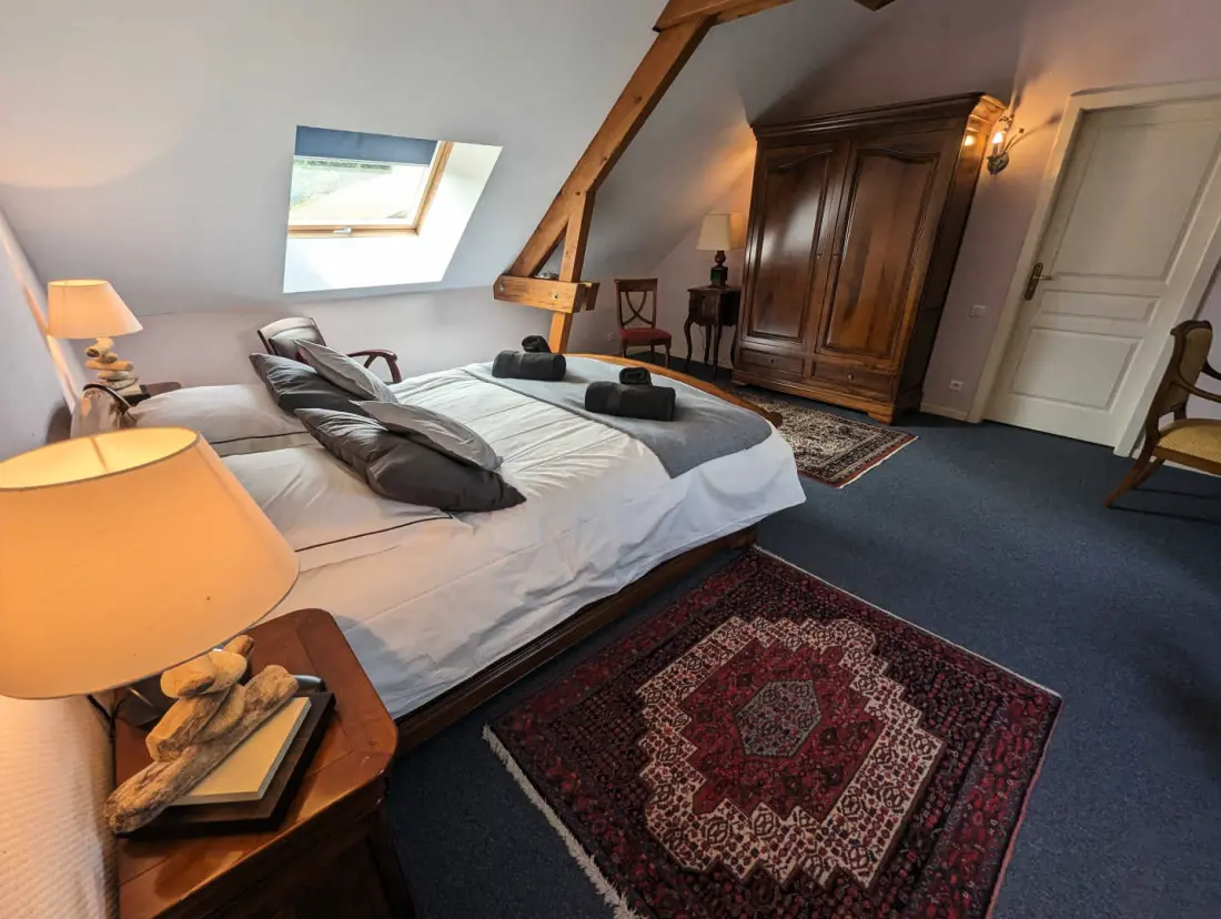 Gîte de France Au fil de l'eau 4 épis