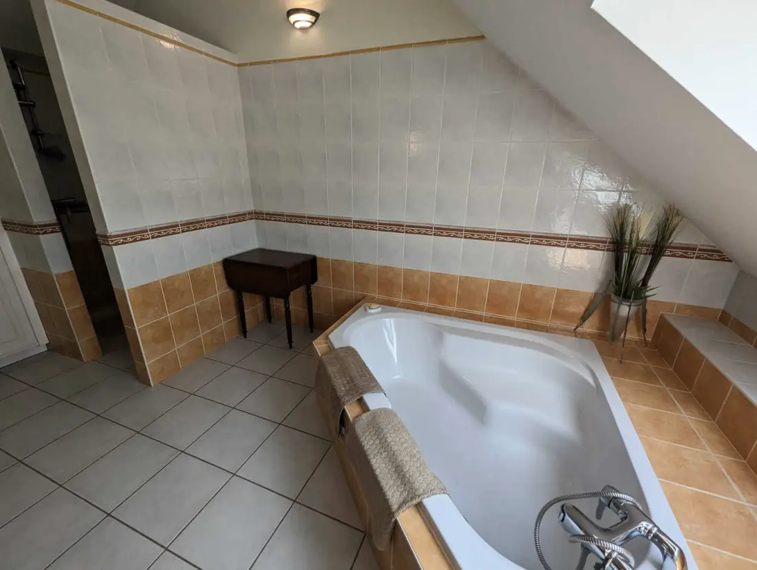 Gîte de France Au fil de l'eau 4 épis