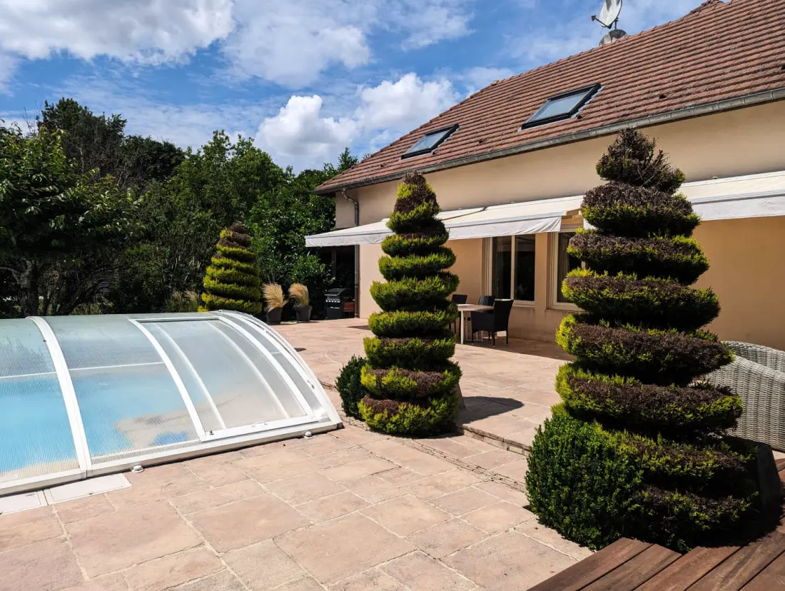 Gîte de France Au fil de l'eau 4 épis