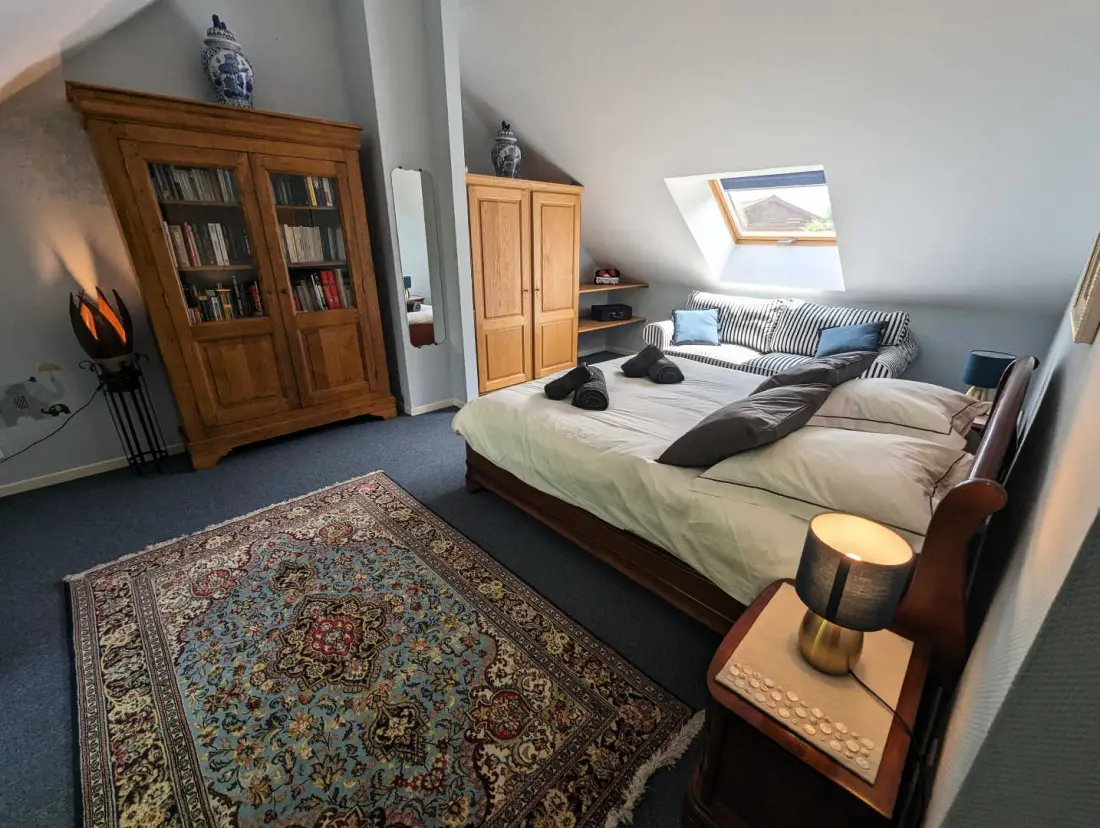 Gîte de France Au fil de l'eau 4 épis