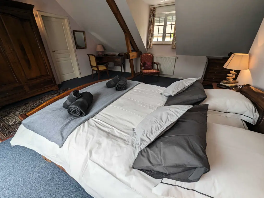 Gîte de France Au fil de l'eau 4 épis