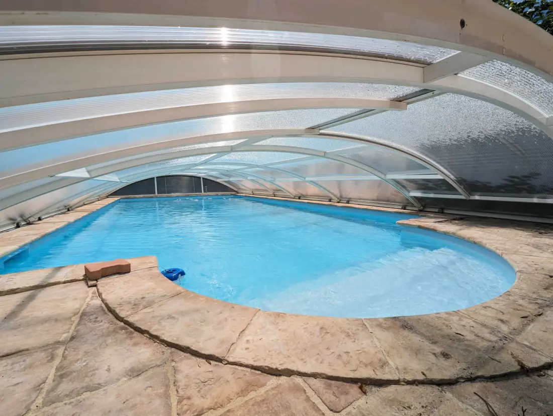 Gîte de France Au fil de l'eau 4 épis
