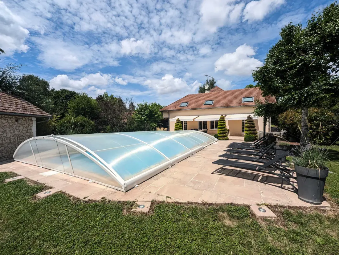 Gîte de France Au fil de l'eau 4 épis