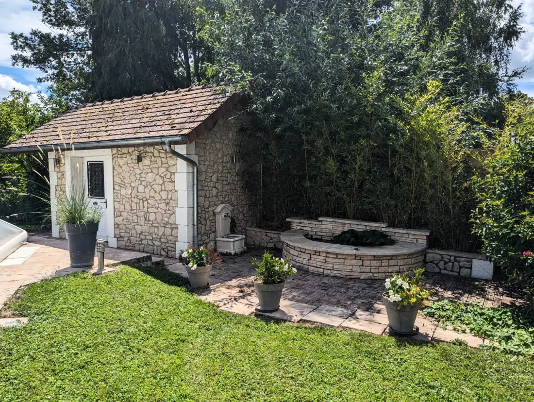 Gîte de France Au fil de l'eau 4 épis