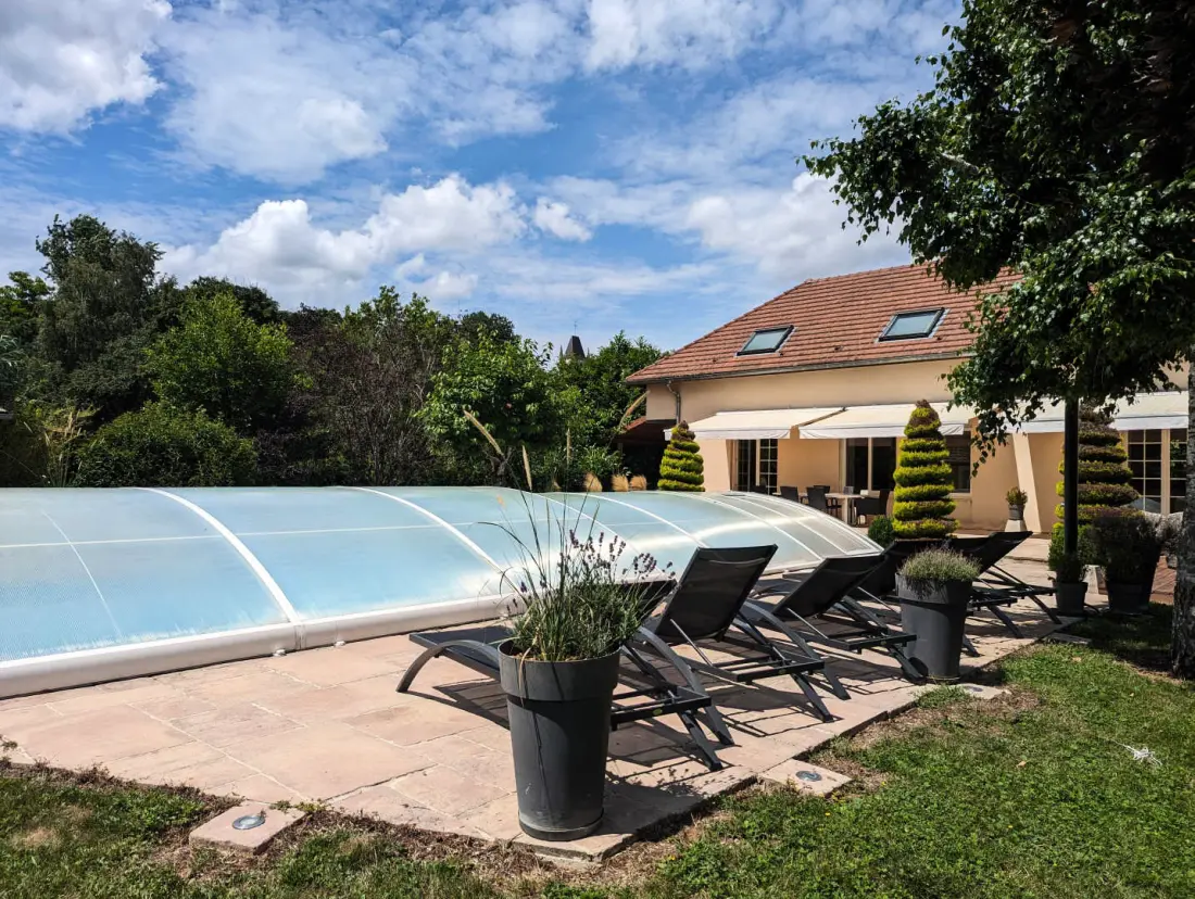 Gîte de France Au fil de l'eau 4 épis