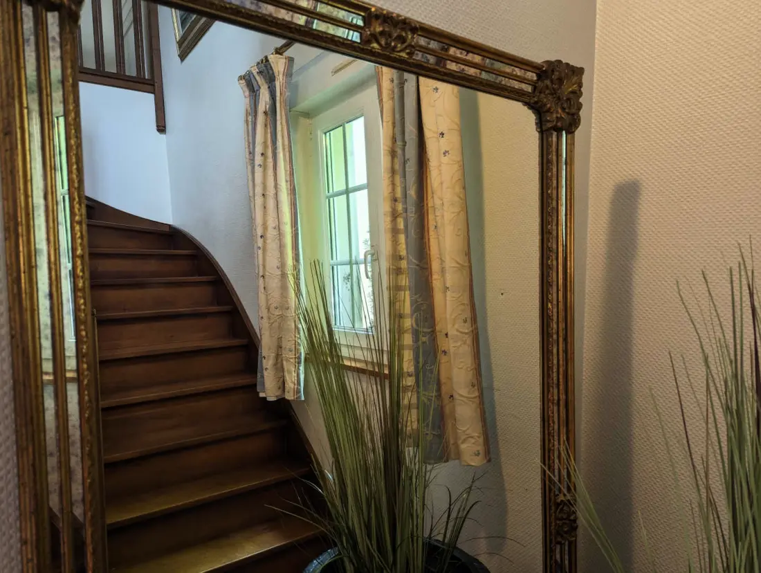 Gîte de France Au fil de l'eau 4 épis