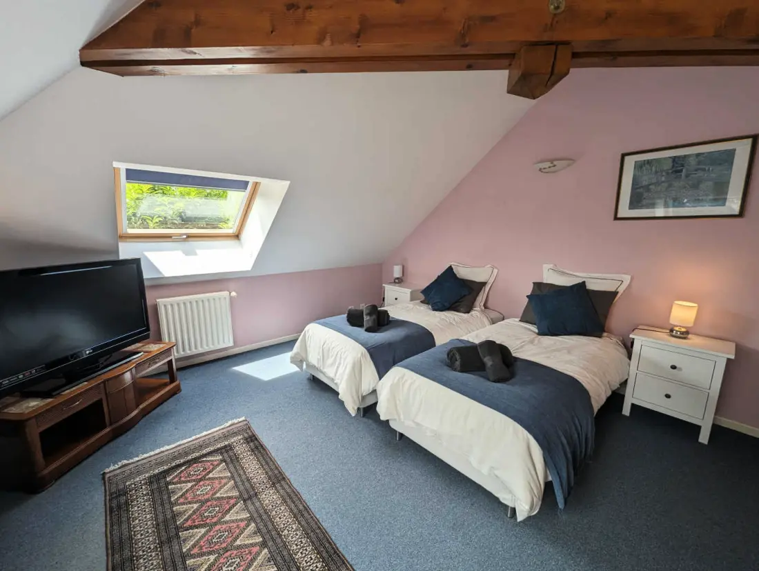 Gîte de France Au fil de l'eau 4 épis