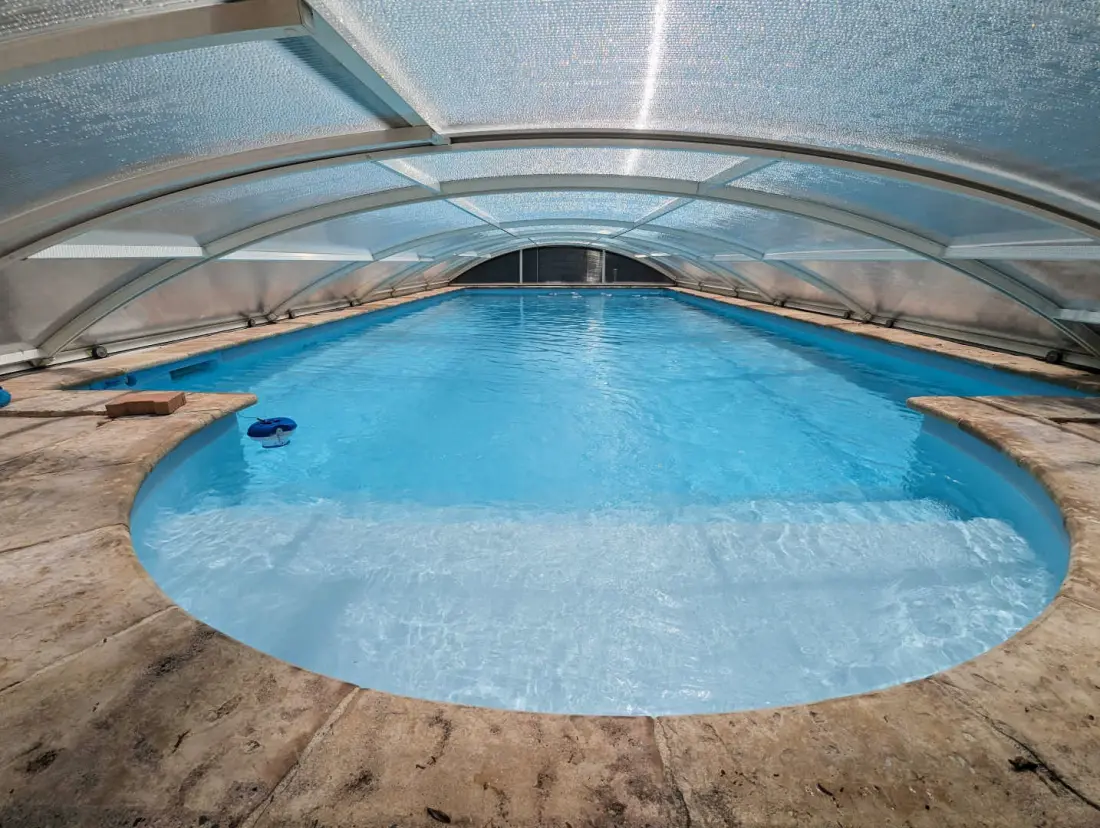 Gîte de France Au fil de l'eau 4 épis