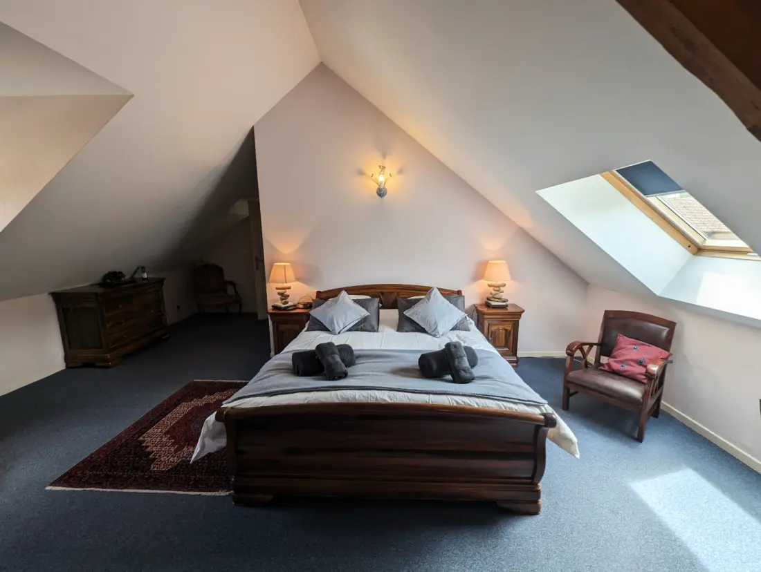 Gîte de France Au fil de l'eau 4 épis