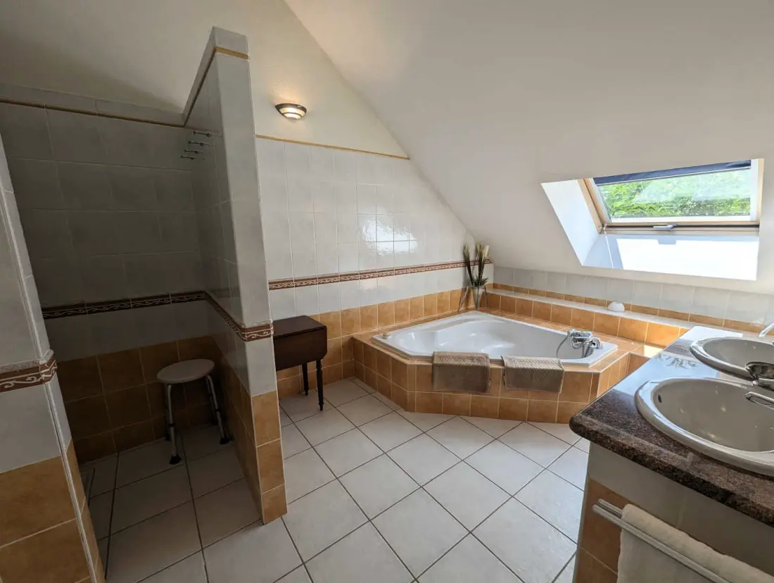 Gîte de France Au fil de l'eau 4 épis