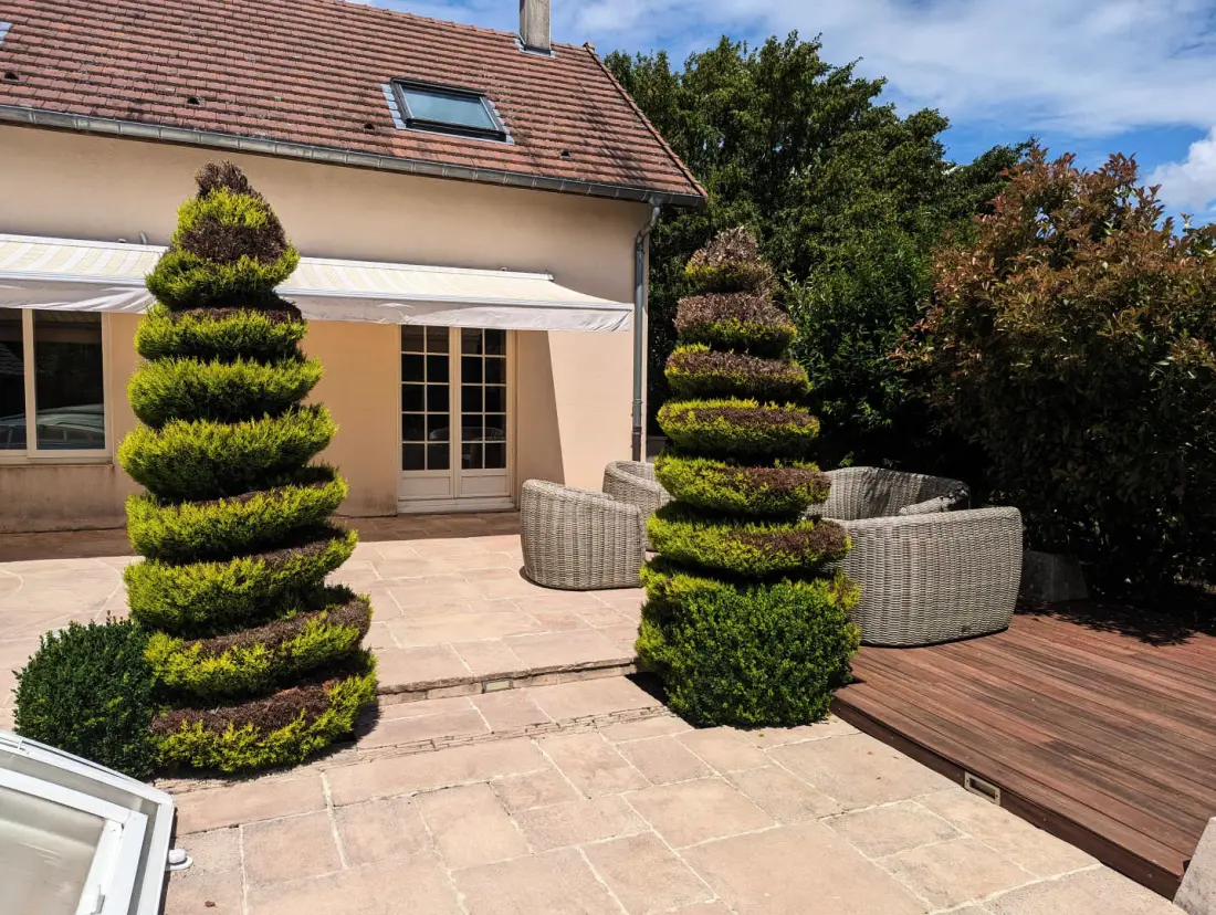Gîte de France Au fil de l'eau 4 épis