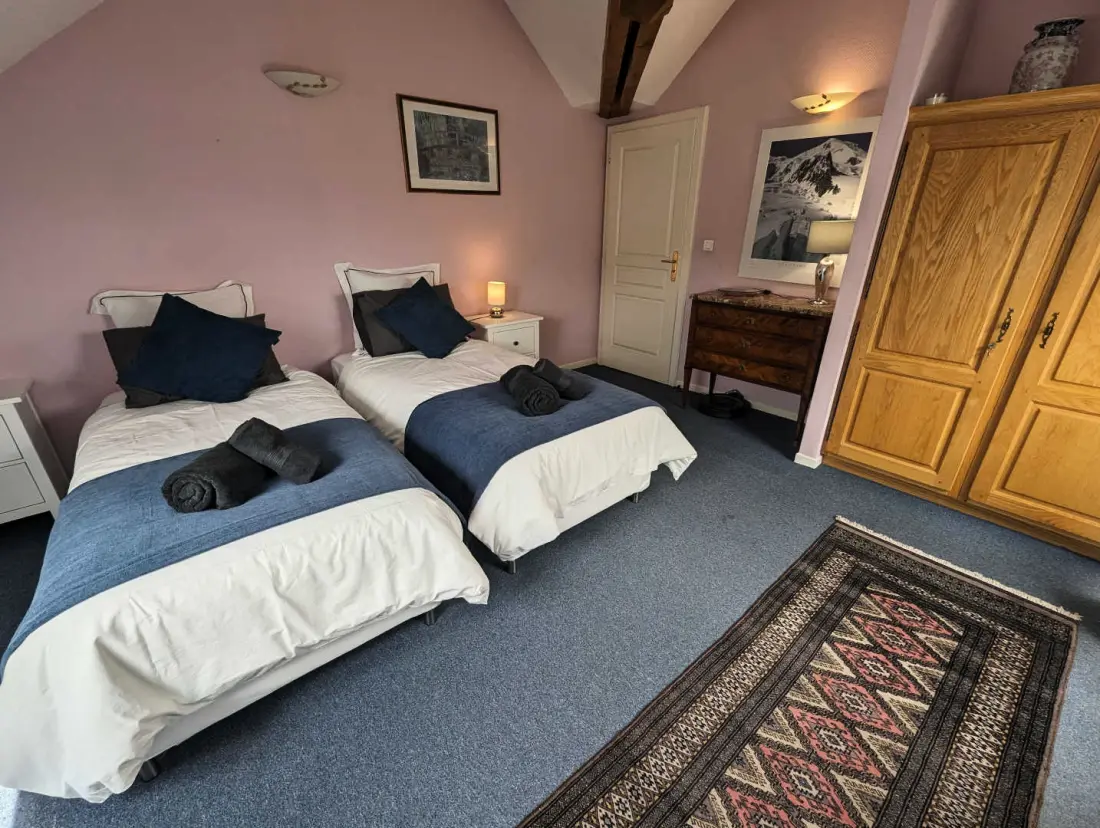 Gîte de France Au fil de l'eau 4 épis