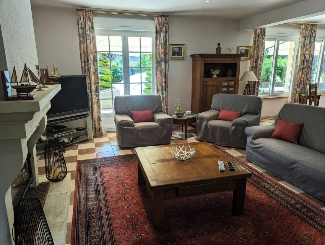 Gîte de France Au fil de l'eau 4 épis